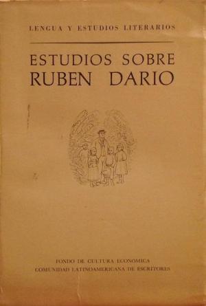 Estudios sobre Rubén Darío